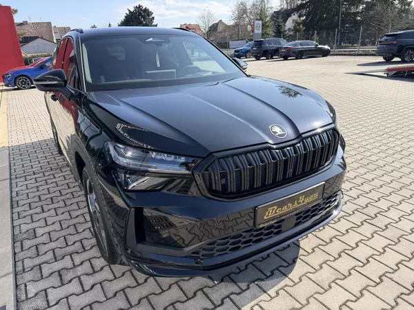 Škoda Kodiaq 2.0TDI 142kW 4X4 SPORT R19 CZ! - foto 13