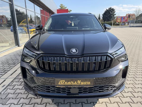 Škoda Kodiaq 2.0TDI 142kW 4X4 SPORT R19 CZ! - foto 14