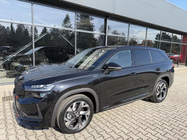 Škoda Kodiaq 2.0TDI 142kW 4X4 SPORT R19 CZ! - foto 3