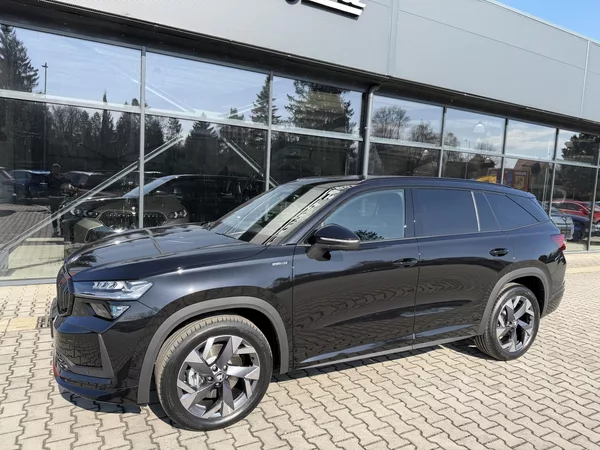 Škoda Kodiaq 2.0TDI 142kW 4X4 SPORT R19 CZ! - foto 4