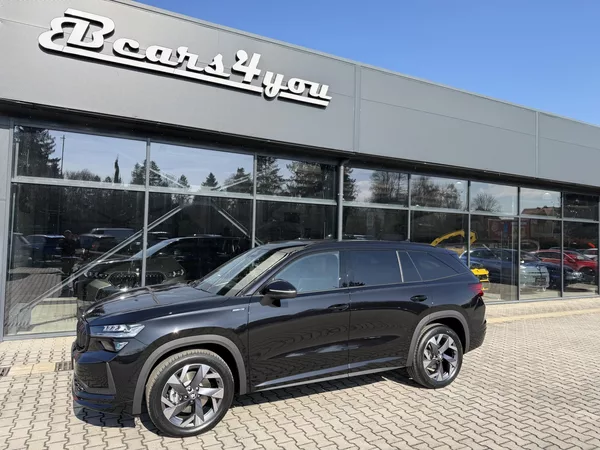 Škoda Kodiaq 2.0TDI 142kW 4X4 SPORT R19 CZ! - foto 5