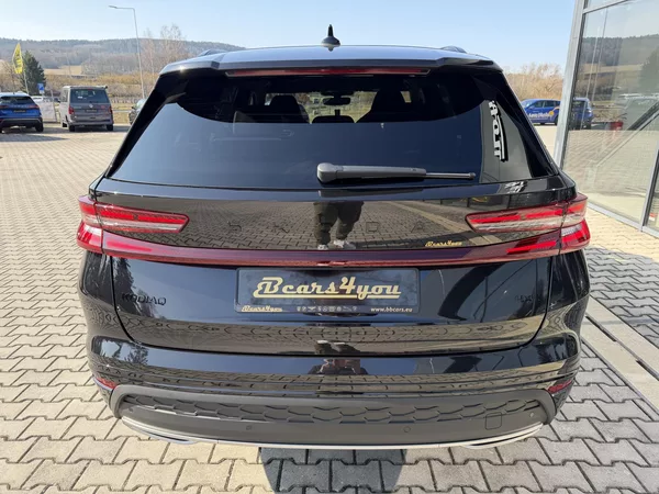 Škoda Kodiaq 2.0TDI 142kW 4X4 SPORT R19 CZ! - foto 8