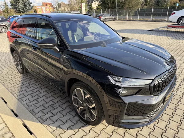 Škoda Kodiaq 2.0TDI 142kW 4X4 SPORT TZ CZ!! - foto 10