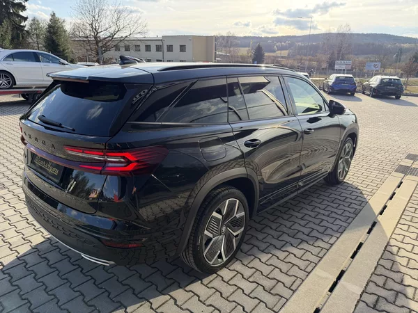Škoda Kodiaq 2.0TDI 142kW 4X4 SPORT TZ CZ!! - foto 9