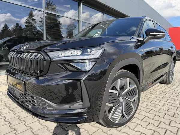 Škoda Kodiaq 2.0TDI 142kW 4X4 SPORT HUD TZ!