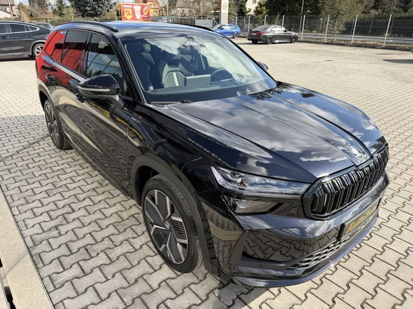 Škoda Kodiaq 2.0TDI 142kW 4X4 SPORT HUD TZ! - foto 10