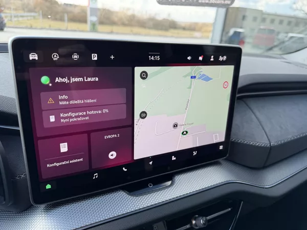 Škoda Kodiaq 2.0TDI 142kW 4X4 SPORT HUD TZ! - foto 42