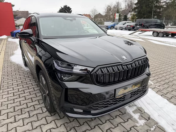 Škoda Kodiaq 2.0TDI 142kW 4X4 SPORT DCC CZ! - foto 12