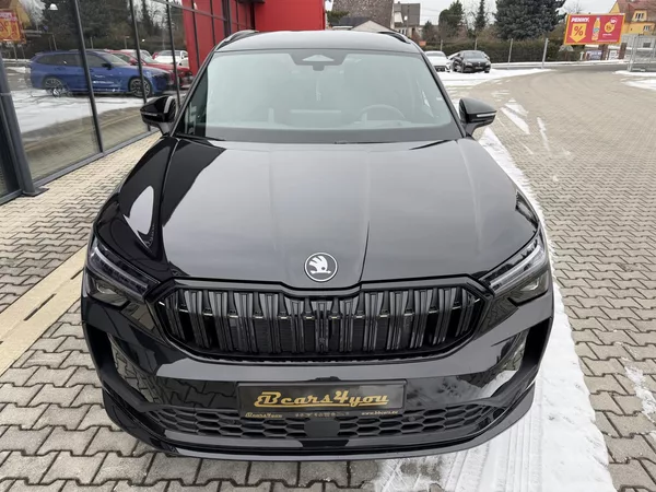 Škoda Kodiaq 2.0TDI 142kW 4X4 SPORT DCC CZ! - foto 14