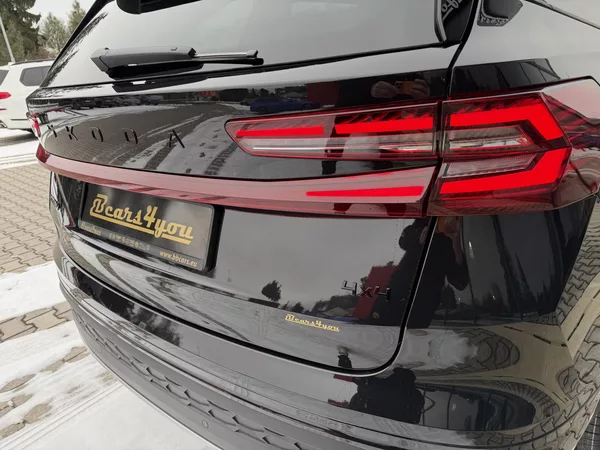 Škoda Kodiaq 2.0TDI 142kW 4X4 SPORT DCC CZ! - foto 19
