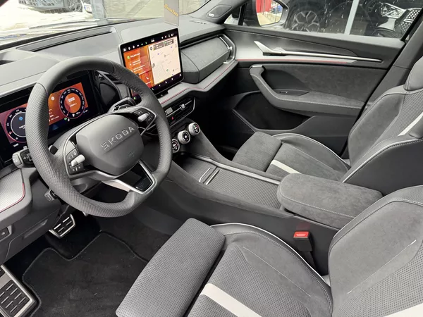 Škoda Kodiaq 2.0TDI 142kW 4X4 SPORT DCC CZ! - foto 20