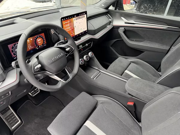 Škoda Kodiaq 2.0TDI 142kW 4X4 SPORT DCC CZ! - foto 34
