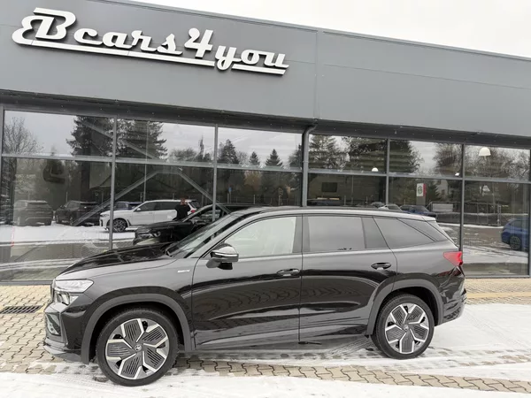 Škoda Kodiaq 2.0TDI 142kW 4X4 SPORT DCC CZ! - foto 4
