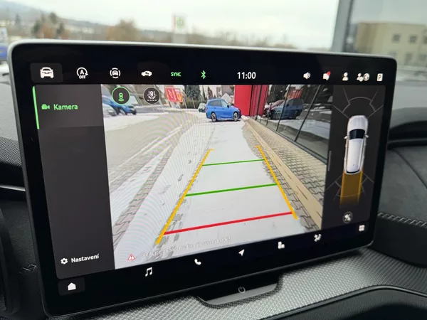 Škoda Kodiaq 2.0TDI 142kW 4X4 SPORT DCC CZ! - foto 41