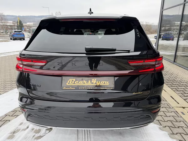 Škoda Kodiaq 2.0TDI 142kW 4X4 SPORT DCC CZ! - foto 7