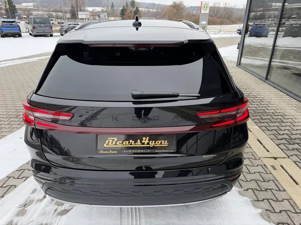 Škoda Kodiaq 2.0TDI 142kW 4X4 SPORT DCC CZ! - foto 8