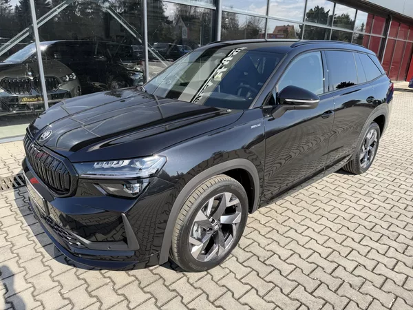 Škoda Kodiaq 2.0TDI 142kW 4X4 SPORT R19 HUD - foto 16