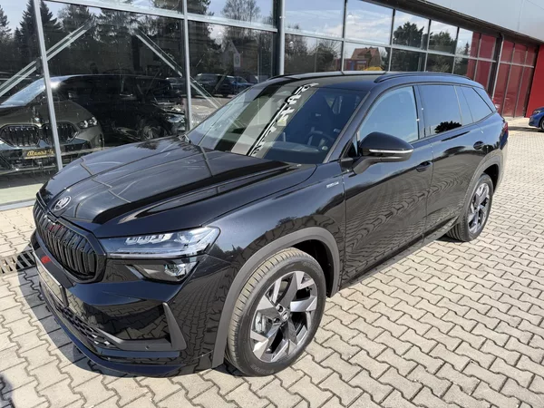 Škoda Kodiaq 2.0TDI 142kW 4X4 SPORT R19 HUD - foto 2