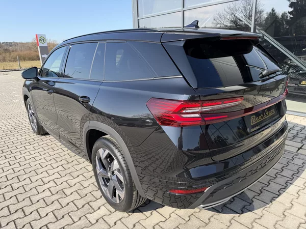 Škoda Kodiaq 2.0TDI 142kW 4X4 SPORT R19 HUD - foto 6