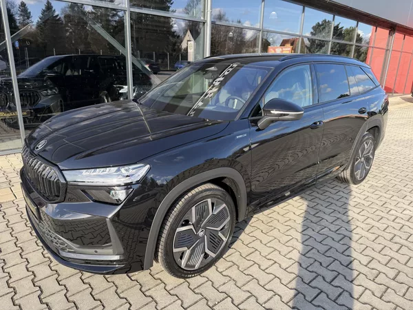 Škoda Kodiaq 2.0TDI 142kW 4X4 SP DCC TZ NT! - foto 14