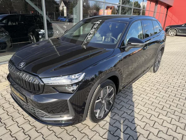 Škoda Kodiaq 2.0TDI 142kW 4X4 SP DCC TZ NT! - foto 2