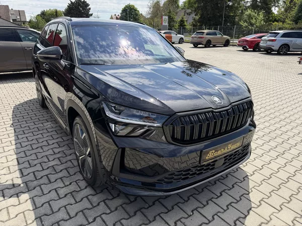 Škoda Kodiaq 2.0TDI 142kW 4X4 SP PAN TZ NT! - foto 12