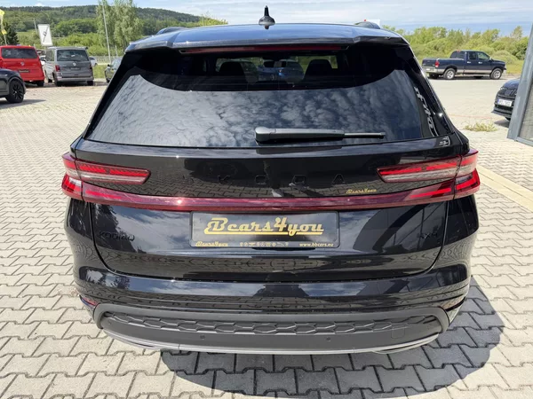 Škoda Kodiaq 2.0TDI 142kW 4X4 SP PAN TZ NT! - foto 8