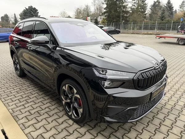 Škoda Kodiaq RS 2.0TSI 195kW 4X4 DCC NT HUD - foto 12