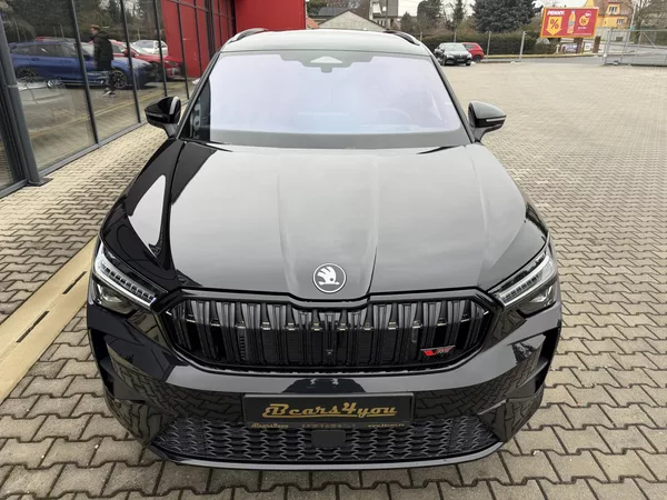 Škoda Kodiaq RS 2.0TSI 195kW 4X4 DCC NT HUD - foto 15