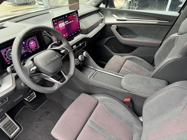 Škoda Kodiaq RS 2.0TSI 195kW 4X4 DCC NT HUD - foto 20