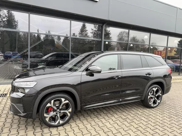 Škoda Kodiaq RS 2.0TSI 195kW 4X4 DCC NT HUD - foto 3