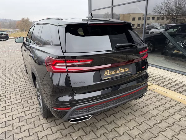 Škoda Kodiaq RS 2.0TSI 195kW 4X4 DCC NT HUD - foto 6