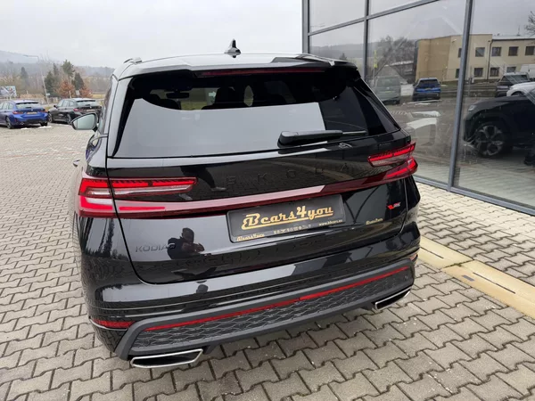 Škoda Kodiaq RS 2.0TSI 195kW 4X4 DCC NT HUD - foto 7