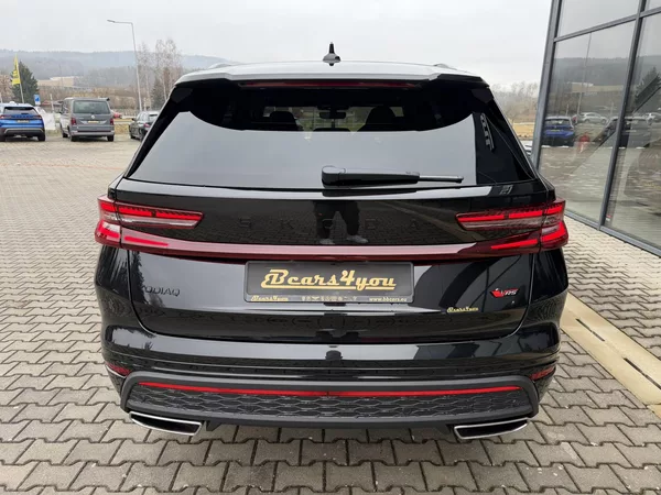 Škoda Kodiaq RS 2.0TSI 195kW 4X4 DCC NT HUD - foto 8