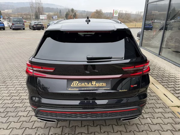 Škoda Kodiaq RS 2.0TSI 195kW 4X4 DCC NT HUD - foto 9