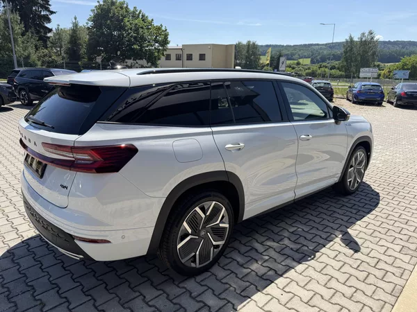 Škoda Kodiaq 2.0TDI 142kW 4X4 SP TZ NT Z5L! - foto 10