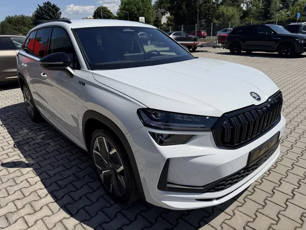 Škoda Kodiaq 2.0TDI 142kW 4X4 SP TZ NT Z5L! - foto 12