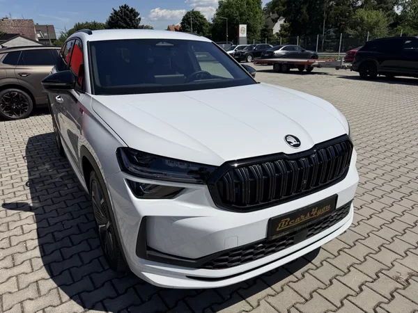 Škoda Kodiaq 2.0TDI 142kW 4X4 SP TZ NT Z5L! - foto 13