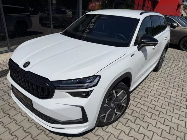 Škoda Kodiaq 2.0TDI 142kW 4X4 SP TZ NT Z5L! - foto 2
