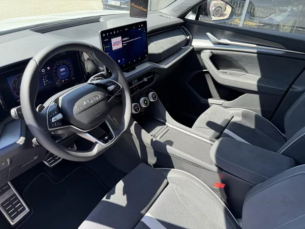Škoda Kodiaq 2.0TDI 142kW 4X4 SP TZ NT Z5L! - foto 37