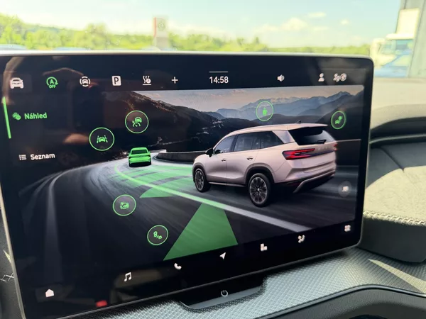 Škoda Kodiaq 2.0TDI 142kW 4X4 SP TZ NT Z5L! - foto 44