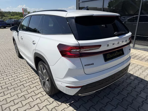 Škoda Kodiaq 2.0TDI 142kW 4X4 SP TZ NT Z5L! - foto 6