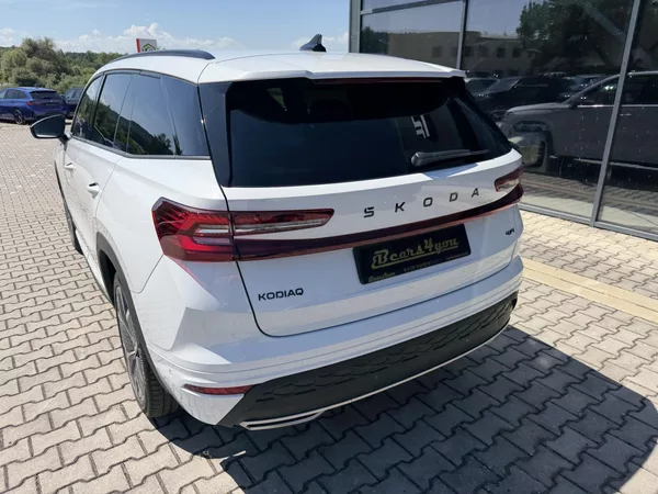 Škoda Kodiaq 2.0TDI 142kW 4X4 SP TZ NT Z5L! - foto 7