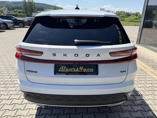Škoda Kodiaq 2.0TDI 142kW 4X4 SP TZ NT Z5L! - foto 8