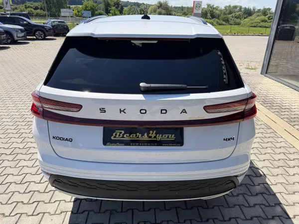 Škoda Kodiaq 2.0TDI 142kW 4X4 SP TZ NT Z5L! - foto 9