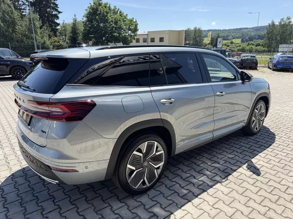 Škoda Kodiaq 2.0TDI 142kW 4X4 SP TZ NT Z5L! - foto 10