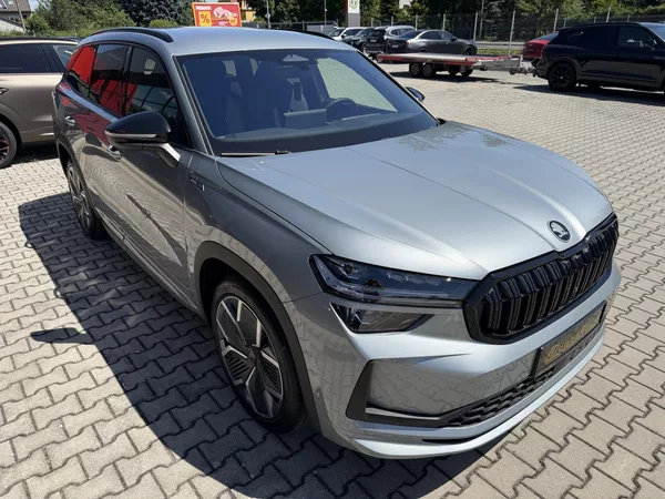 Škoda Kodiaq 2.0TDI 142kW 4X4 SP TZ NT Z5L! - foto 11