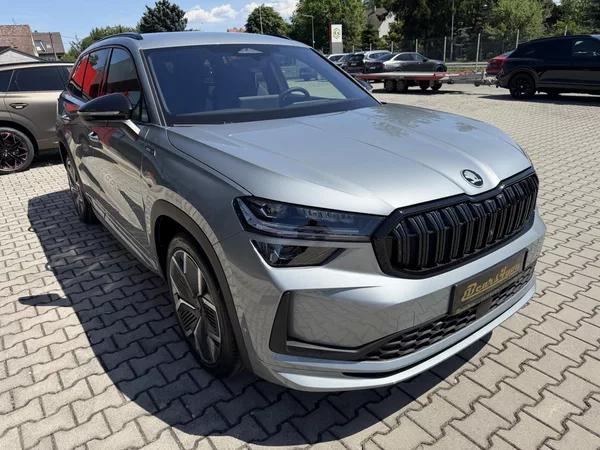 Škoda Kodiaq 2.0TDI 142kW 4X4 SP TZ NT Z5L! - foto 12