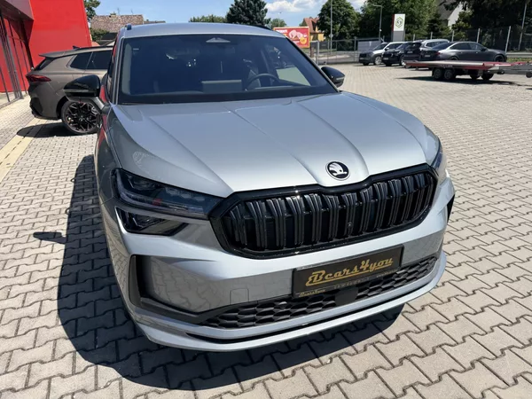Škoda Kodiaq 2.0TDI 142kW 4X4 SP TZ NT Z5L! - foto 13