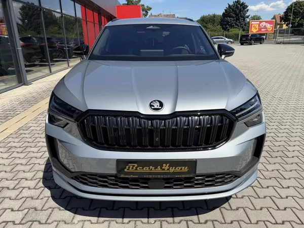 Škoda Kodiaq 2.0TDI 142kW 4X4 SP TZ NT Z5L! - foto 14